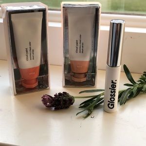 GLOSSIER LOT!!